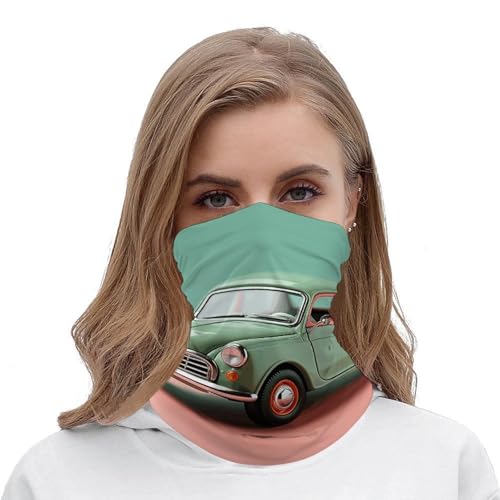 Cuello Neopreno Respirador a prueba de viento para hombre y mujer miniatura 4