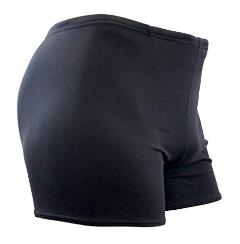 Adoretex Men's Printed Swim Brief Square Leg Shorts Swimsuit2