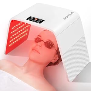 weyais Red-Light-Therapy, Red Light...