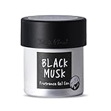  John\'s Blend Fragrance Gel 85g - Black Musk Scent