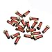 Gaoominy 20 PièCes MD619962 Auto Voiture Essence Injecteur de Carburant Filtre Adapté pour Automobile des PièCes de Rechange 14X6X3Mm