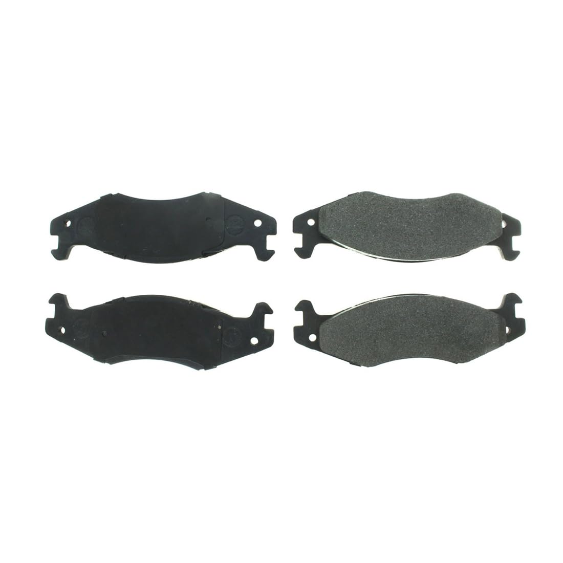 1Set Disc Brake Pad Set Front Brakes Pads Break Pad fits AM General Hummer 1992 fits AM General Hummer 1993 fits AM General Hummer 1994 fits AM General Hummer 1995