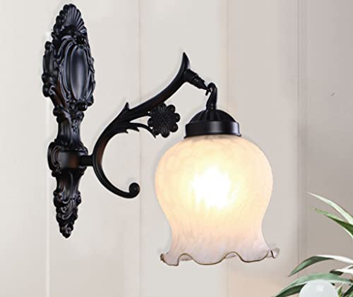 Ǌ|Ɩ  BS uPbgCg g ֓ |[`Cg AJȕ͋C̃rO[ xbh[ Lb`EH[v LEDΉ E26(30×25cm) (C)