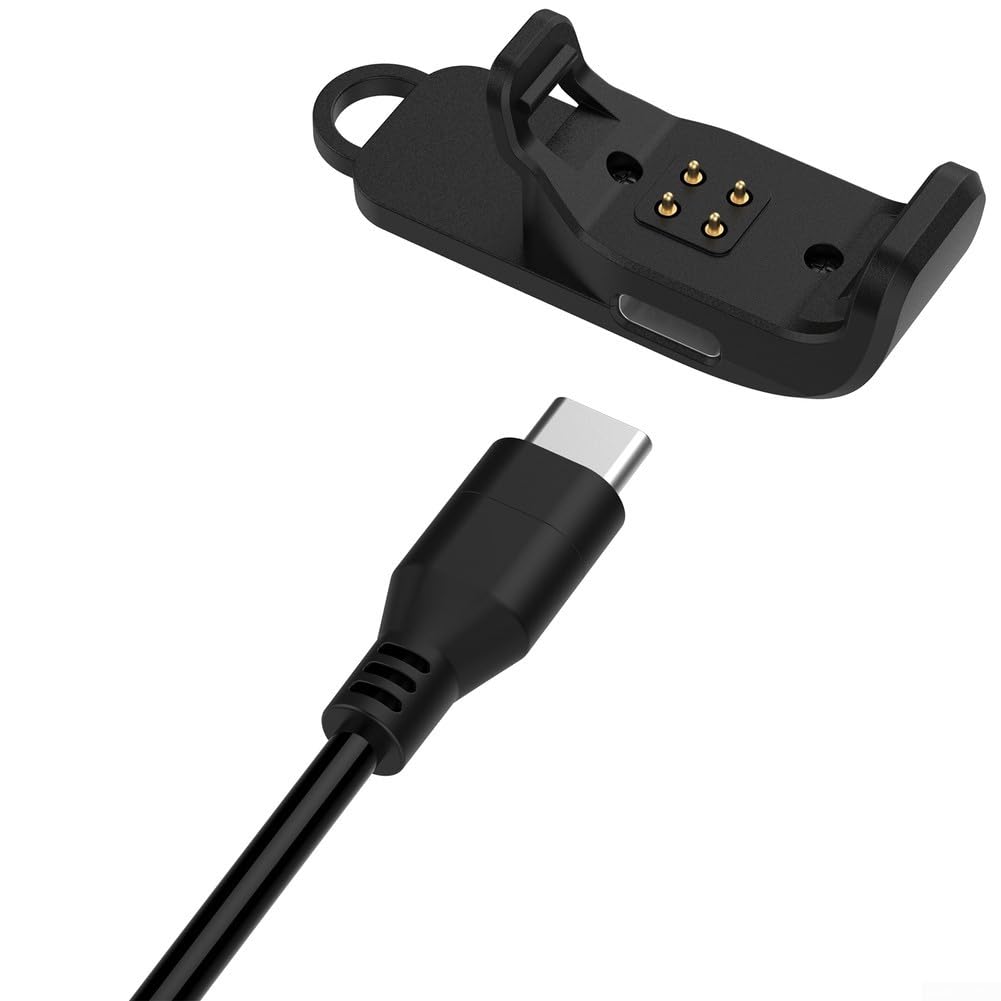 Adattatore magnetico USB C dock di ricarica per Garmin TT25T20, 5V 1000mA