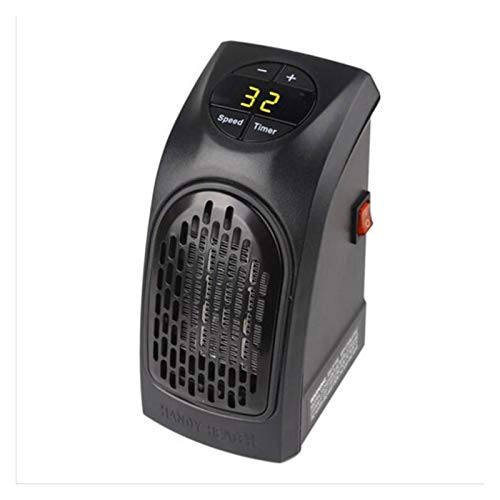 Lüfterheizung Tragbare Mini Handy Elektrische Lüfter Heizung Heizkörper Kühler Wärmer Stecker In Heißluft Schnellwand Heizung Gebläse Für