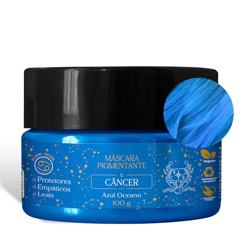 KAMALEÃO COLOR Máscara Pigmentante Signos Câncer 100g