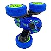 Threeking RC Stunt Car Remote Control Cars with Lights Double-Sided Driving Indoor Outdoor Toys Gifts Presents for 6 7 8 9 10 11 12 Year Old Kids Boys Girls #4