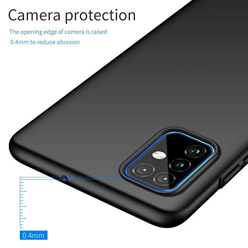 Image of Spazy Case Samsung Galaxy M32 Back Cover Soft Silicone Shockproof Slim Back case Cover with Anti Dust Plugs for Samsung Galaxy M32