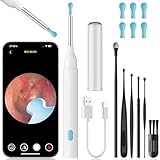 イヤーワックス除去ツール キット8個&イヤースプーン5個付き