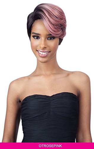 CELIA (OTROSEPINK) - FreeTress Equal Synthetic Extreme Side Part Full Wig