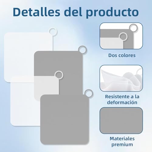 Tapa para coladera 18 Imagen adicional