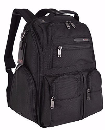 tumi ballistic backpack