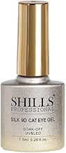 Shills Professional Silk 9D cat eye Gel Polish 358