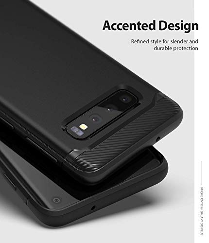 Ringke Onyx Progettato per Cover Galaxy S10 Plus