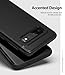 Ringke Onyx Compatible with Galaxy S10 Plus Case Extreme Tough Compatible Rugged Flexible Protection Durable Anti-Slip TPU Heavy Impact Shock Absorbent Case for Galaxy S10 Plus (6.4