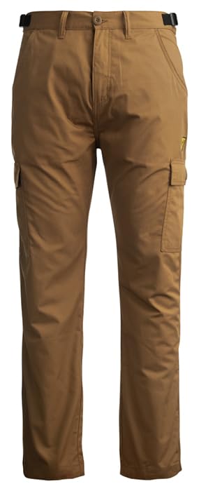 Scent Blocker Shield Series Fused Cotton Pants, Hunting Pants for Men