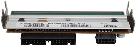 Miniatura 2 de Cabezal de impresión térmico para S4M, cabezal de impresión para impresora Zebra S4M 203dpi KPA-104-8MTA4-ZB4 G41400M