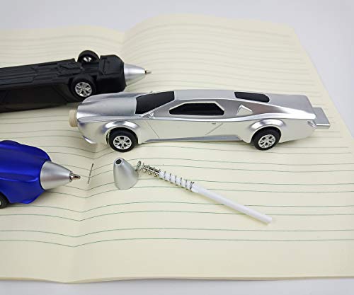 Lsfchyby 789 The New 4 Pcs Sports Car Pens Ballpoint Pen Funny Pens For Kids Novelty Pens Cute Pens Cool Kids Pens School Supplies Racing Car Pens Gifts thumb #7