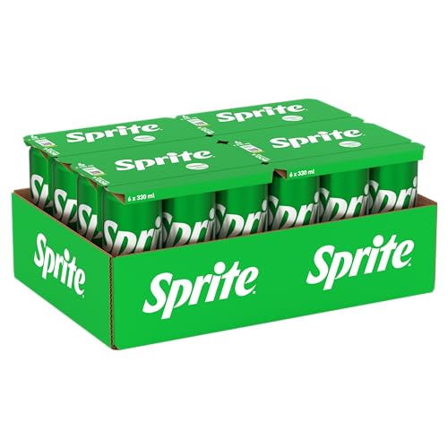Sprite – Bevanda Analcolica Frizzante, Gusto...