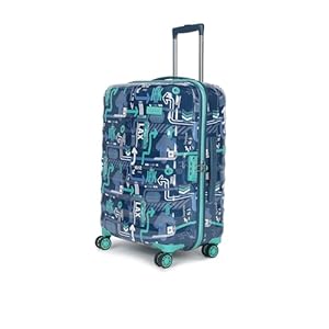 Uppercase JFK Plus Walizka na Kółkach