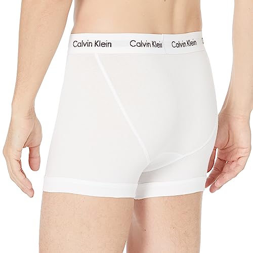 Image of Calvin Klein Men's Underwear Cotton Stretch 7-pack Trunk