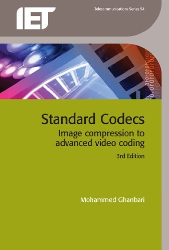 Standard Codecs (Iet Telecommunications Series), 3rd Edition: Image ...
