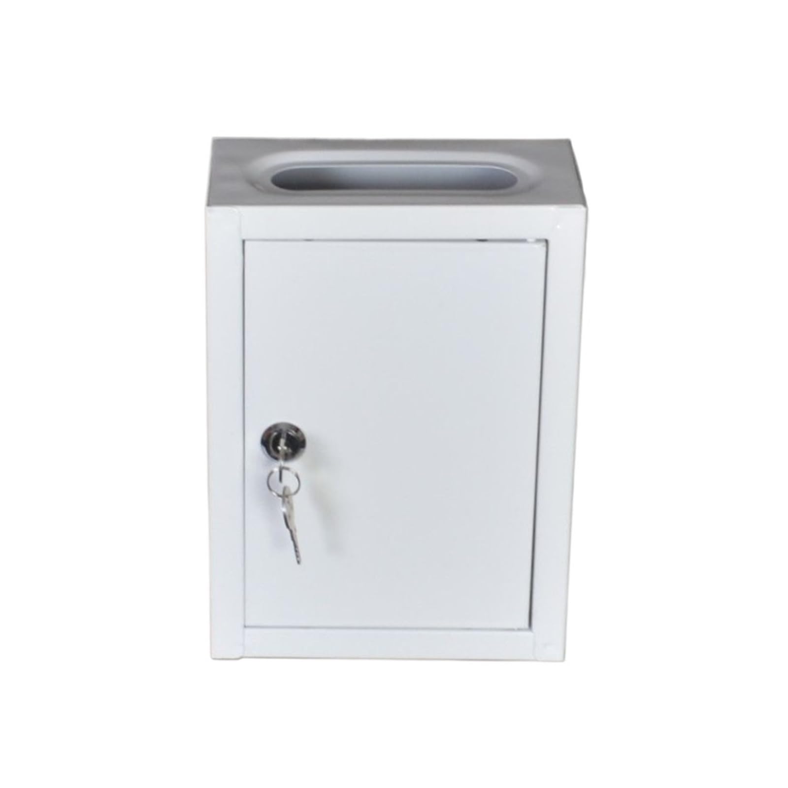 Vintage Letter Box Mailbox Box Retro Mailbox Wall Mail Shelf Mounted Home Decor Decoration Outdoor Outdoor Lockable