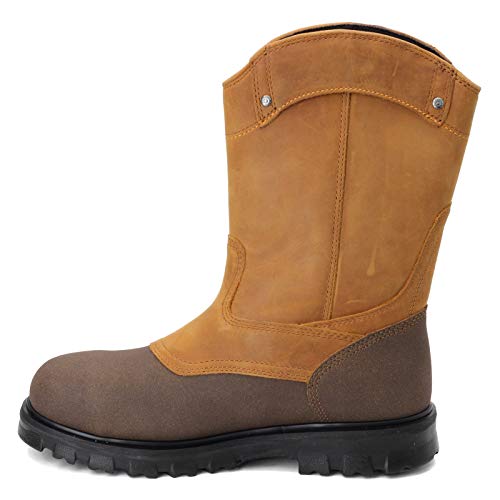 Timberland PRO Men's Rigmaster Wellington Work Shoe4