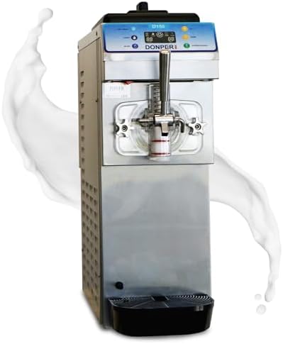 15 Best Countertop Soft Serve Ice Cream Machines For Sweet Treats At Home - Icecream Hater