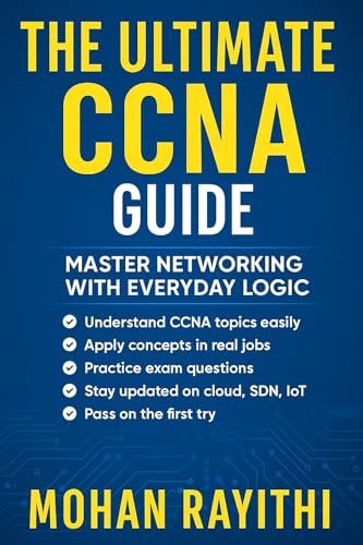 CCNA UNLOCKED: Master the Network, Rule the World