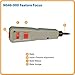 Tripp Lite 110/66 Punch Down Installation Tool for Cat6a/Cat6/Cat5e/Cat5 Network Cable (N046-000)