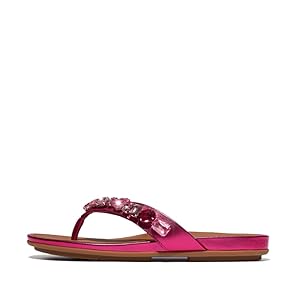 フィットフロップ　サンダル37 Amazon | [フィットフロップ] サンダル GRACIE JEWEL-DELUXE