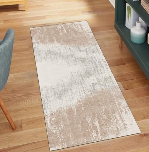 Alfombra abstracta para pasillo moderna para renovar la entrada 2