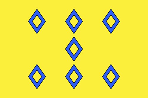 Drapeau Plérin grand format résistant aux intempéries et UV