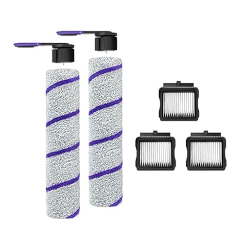 Compatibile Con Narwal, S20 Pro, Aspirapolvere Senza Fili For Umido E Secco, Accessori, Rullo Spazzola E Filtro Di Ricambio(E)