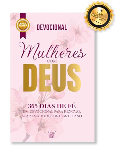 Mulheres com Deus - 365 Dias de Fé - Devocional 2026 - Edição de ...