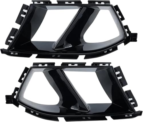 Calandre double pont noire brillante pour pare-chocs BMW M3 M4 2021-2024
