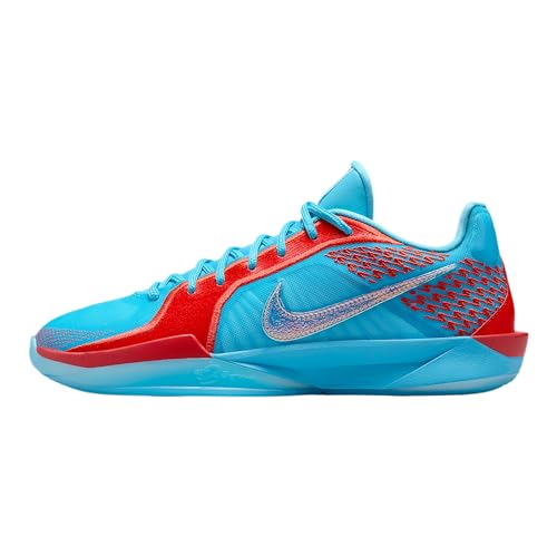 Nike Sabrina 2 Basketball Shoes (Baltic Blue/Light Crimson/Glacier Blue/White)
