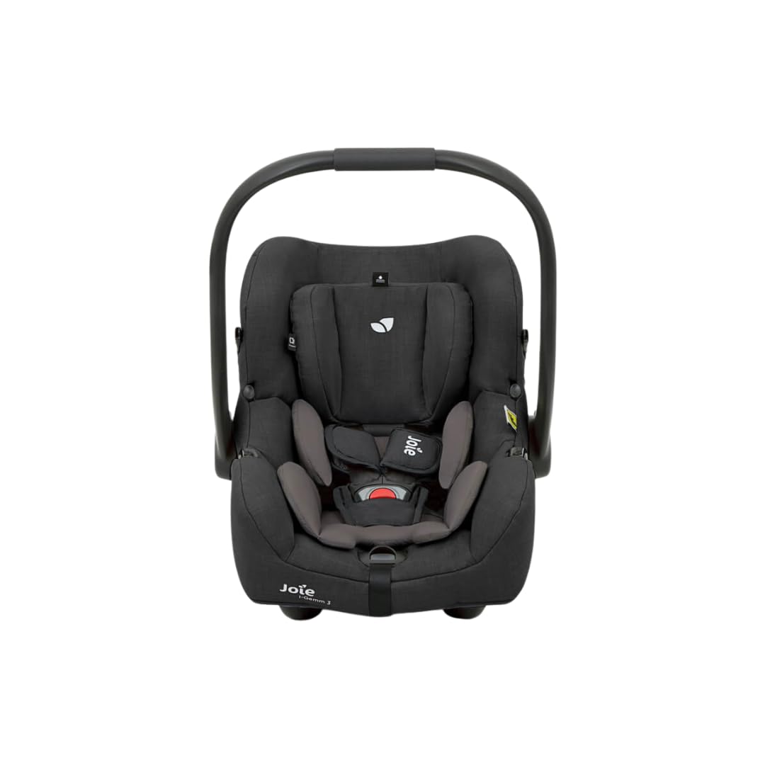 Joie i-GEMM 3 i-Size Infant Car Seat – ECE R129 Certified, Tri-Protect™ Memory Foam, UPF 50+ Canopy, ISOFIX Compatible, Birth to 15 Months - Image 4 thumbnail