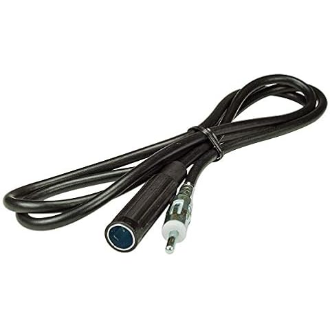 Alargador de antena de coche tomzz Audio Cover