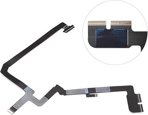 Miniatura 2 de SOLKIN Accesorios para drones Flex Ribbon Flat Cable Flex Wire Cámara Estabilizador Piezas de reparación para DJI Phantom 4 Drone Accesorios de