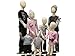 (JF-CH01T) ROXYDISPLAY New Child Dress Form 1 year old white jersey form cover, with head, flexible arms, fingers & legs, metal base