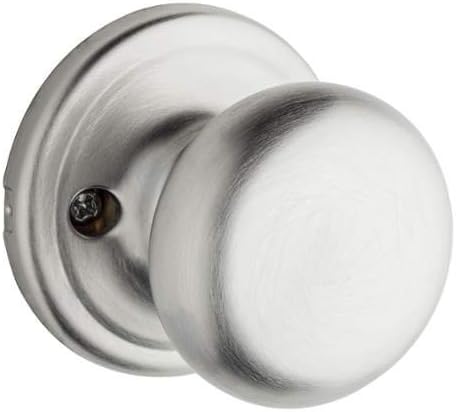Kwikset Hancock Storeroom Keyed Entry Knob SC SMT