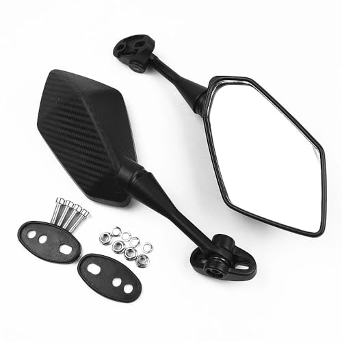 Rétroviseurs moto CBR 600 RR pour remplacer une pièce cassée