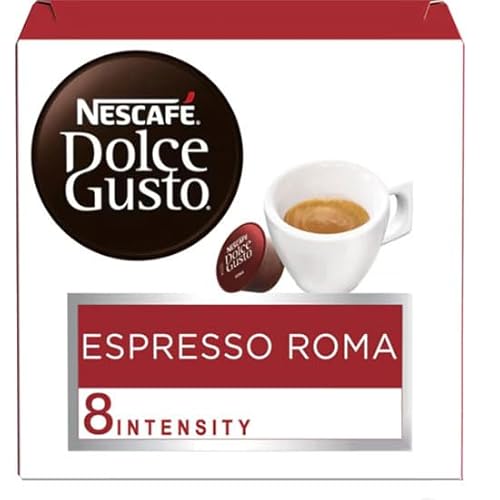 Nescafé | 270 Capsule Caffè Dolce Gusto® Espresso Roma (3
