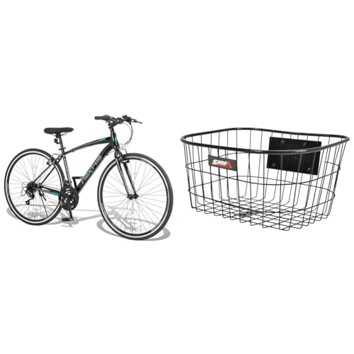 lNX^C(Nextyle) NXoCN ] 700C 21iϑ t[TCY430mm e[p[hwbh`[u CeO[ebhwbh NX-CR001 ubN mOJSZbgn