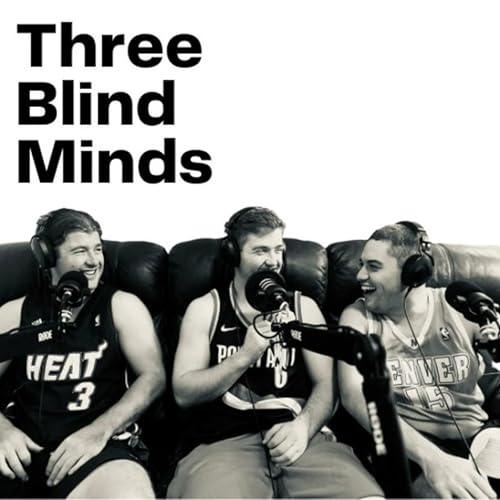『Three Blind Minds』のカバーアート