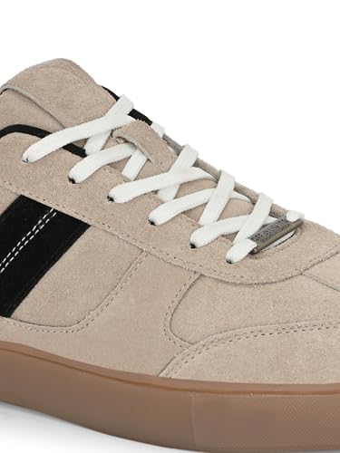 Image of OFF LIMITS Memphis Low top Casual Leather Sneakers for Men
