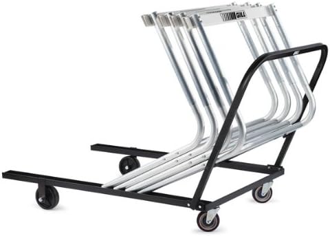Gill Athletics Hurdle Cart