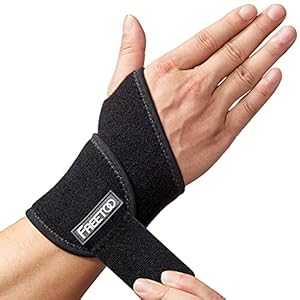 FREETOO Handgelenkbandage Handgelenkstütze